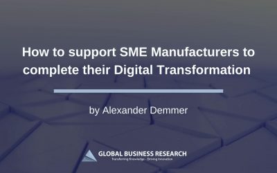 SME Manufacturers’ Digital Transformation Journey