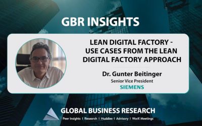 Lean Digital Factory – Use Cases from the Lean Digital Factory Approach
