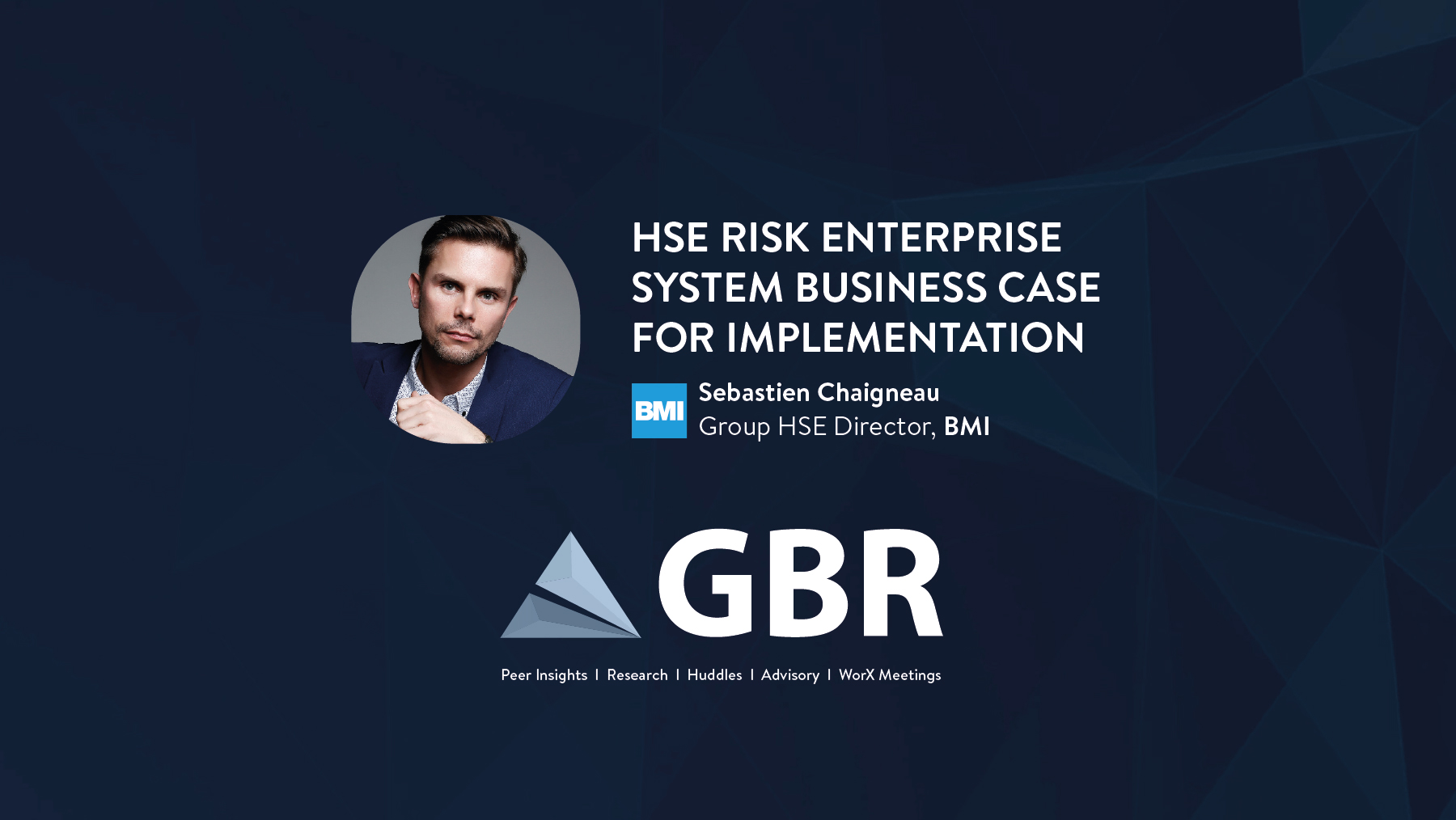 HSE Risk Enterprise System Business Case for Implementation