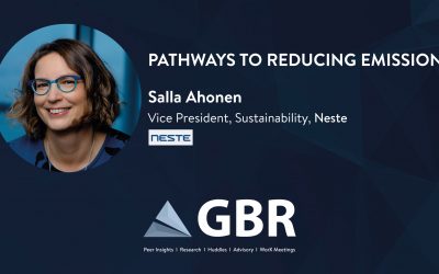 Pathways to Reducing Emissions